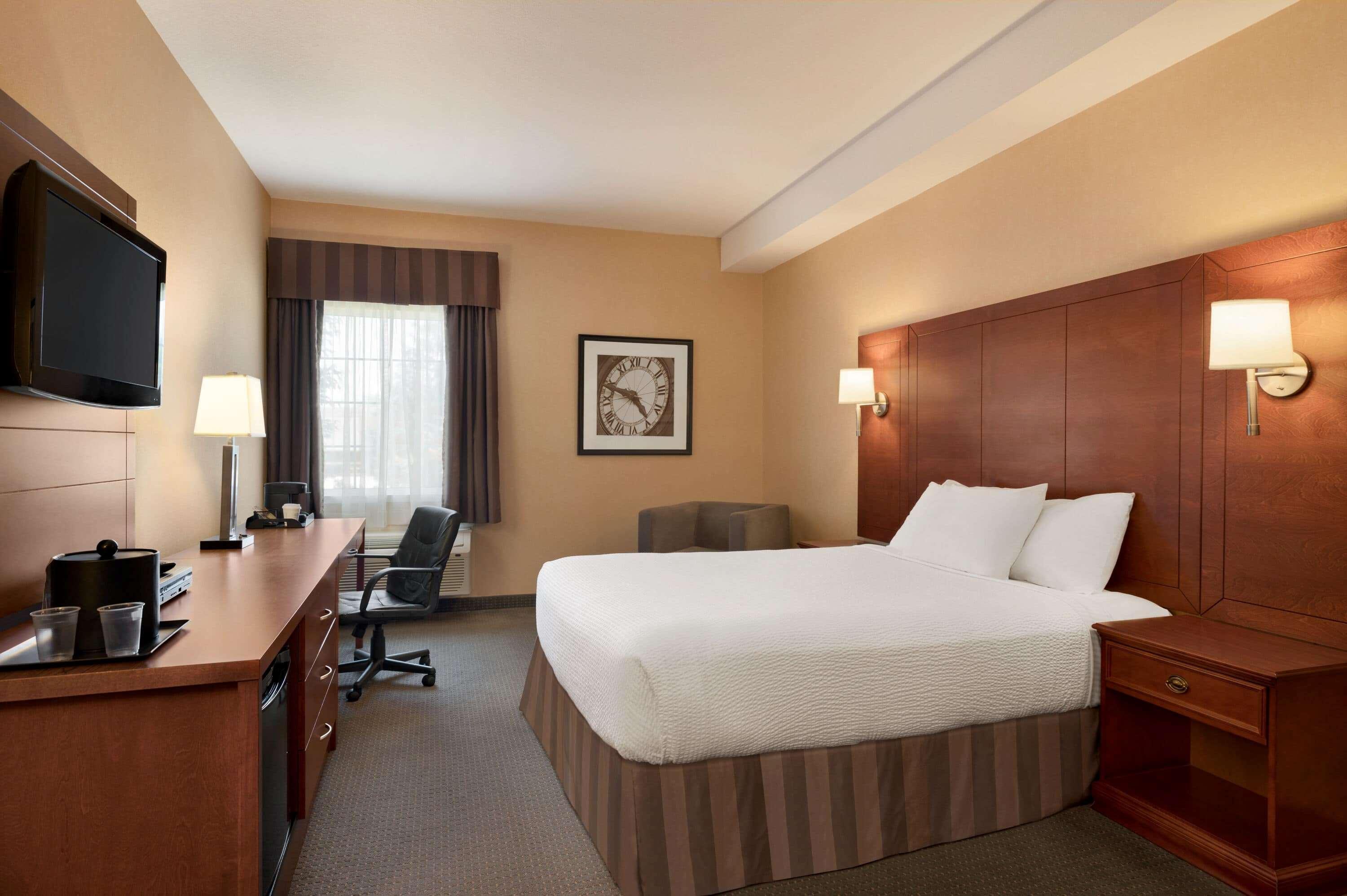 Days Inn By Wyndham Guelph Bagian luar foto