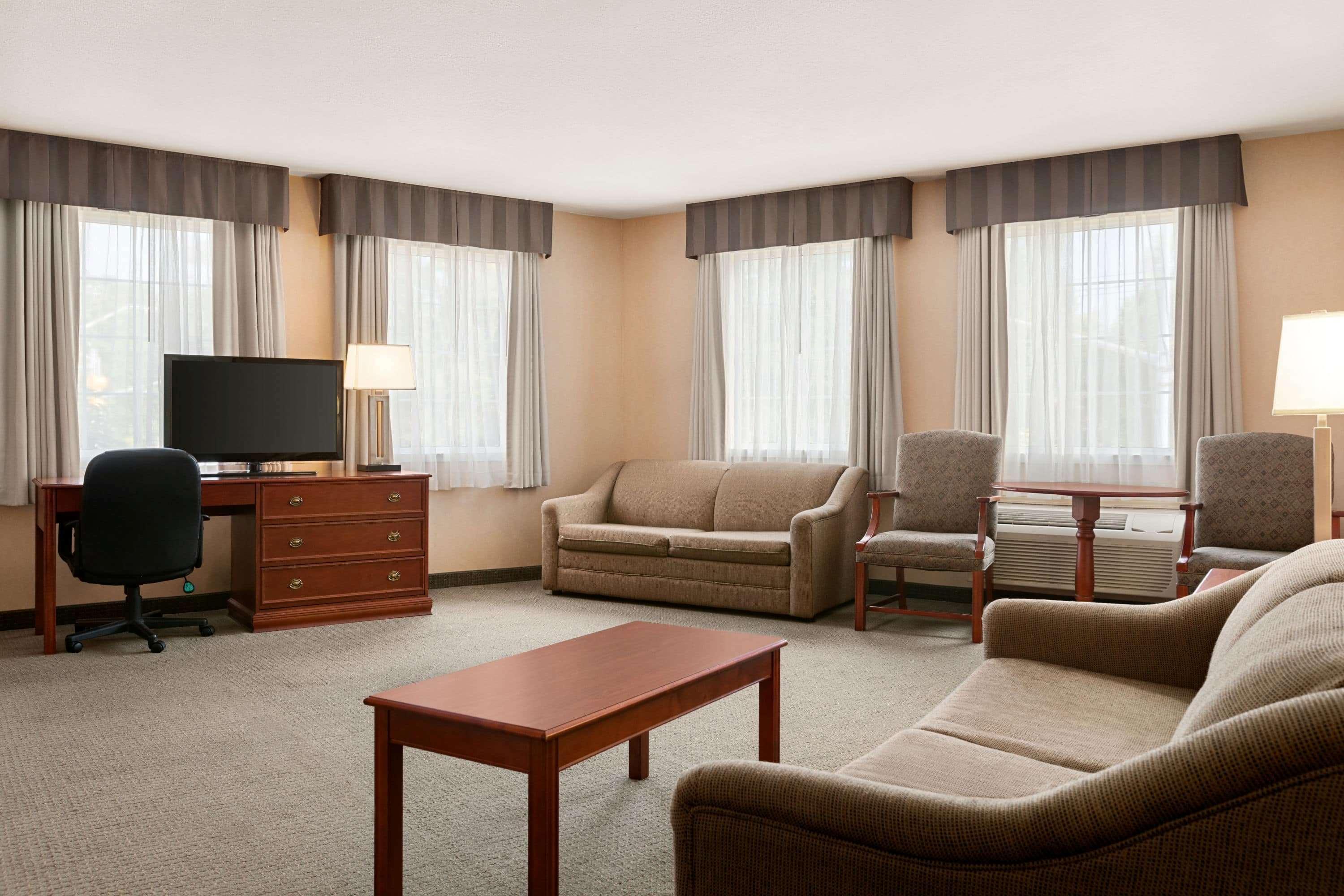 Days Inn By Wyndham Guelph Bagian luar foto